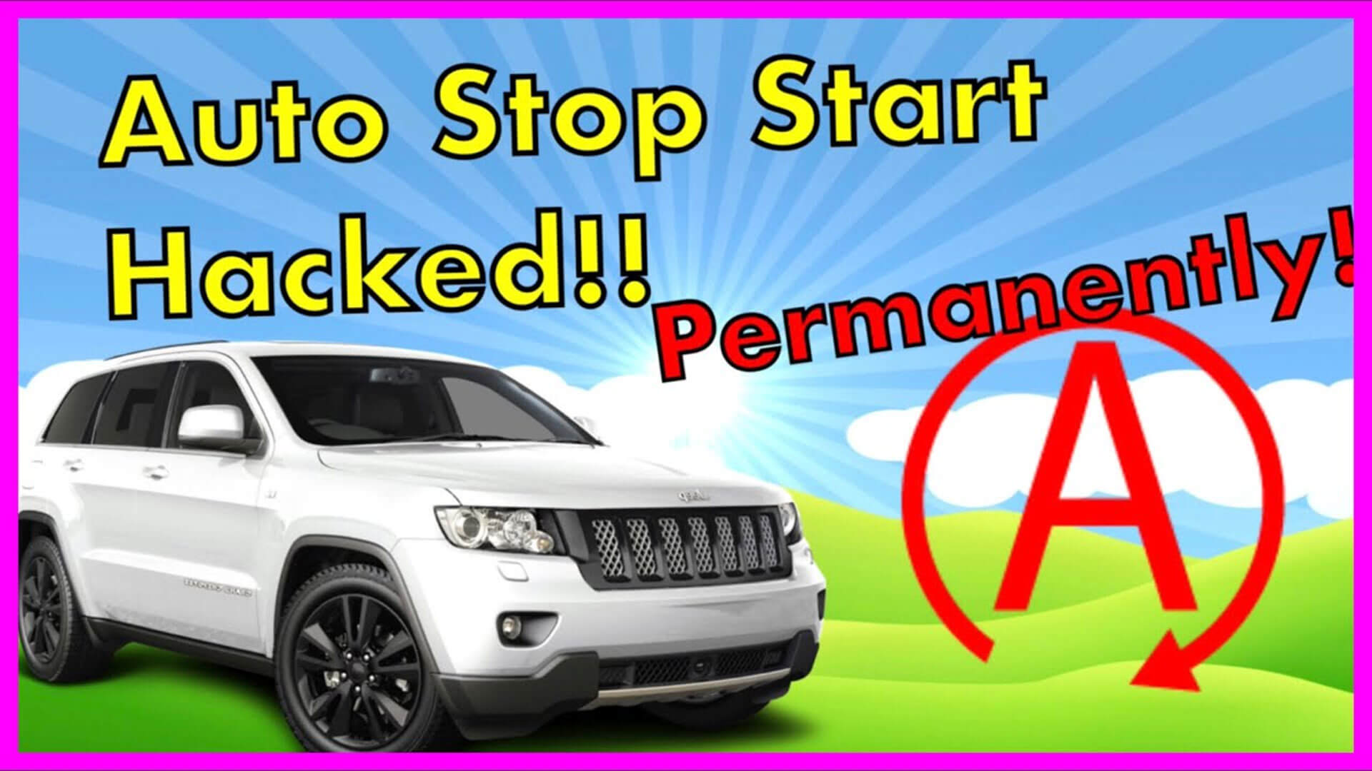 How to Fix a 2015 Jeep Grand Cherokee Remote Start Disabled