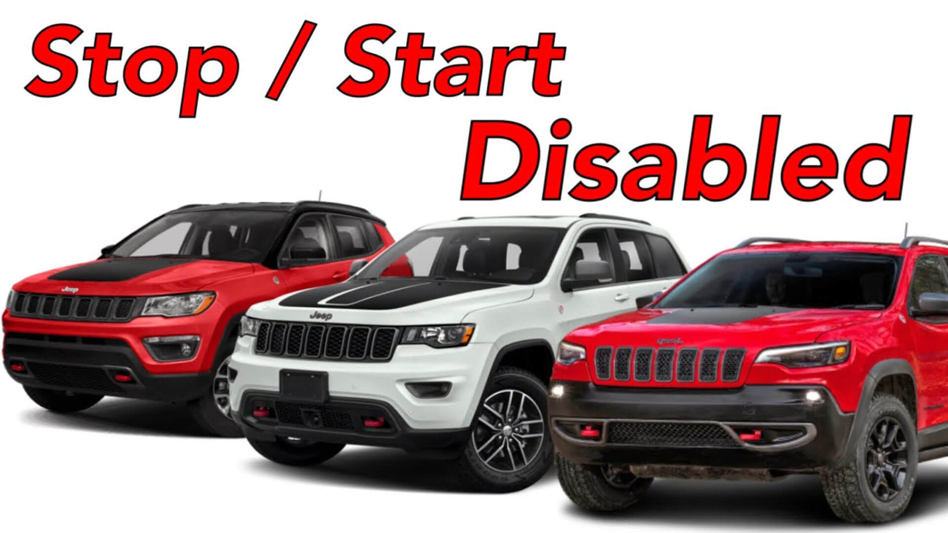 How to Fix a 2015 Jeep Grand Cherokee Remote Start Disabled