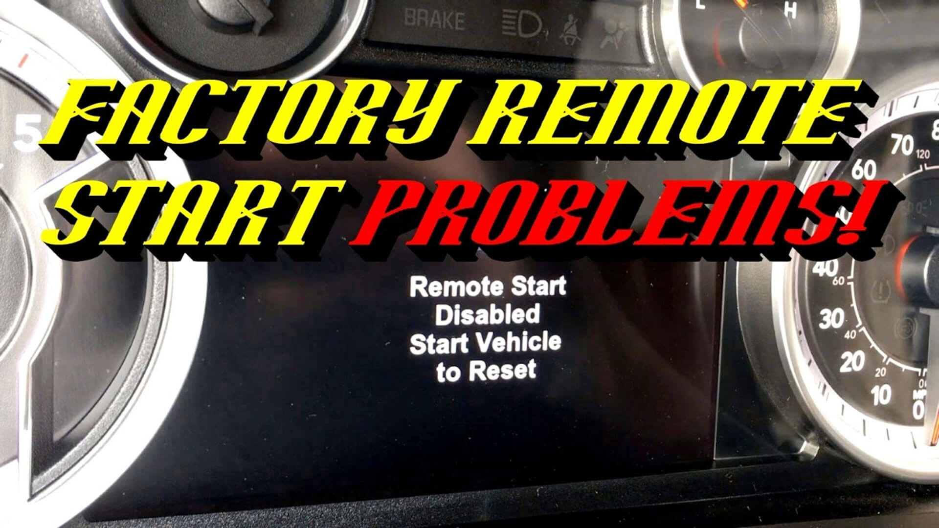 Remote Start Disabled How To Reset Your Jeep Remote Start Jeep