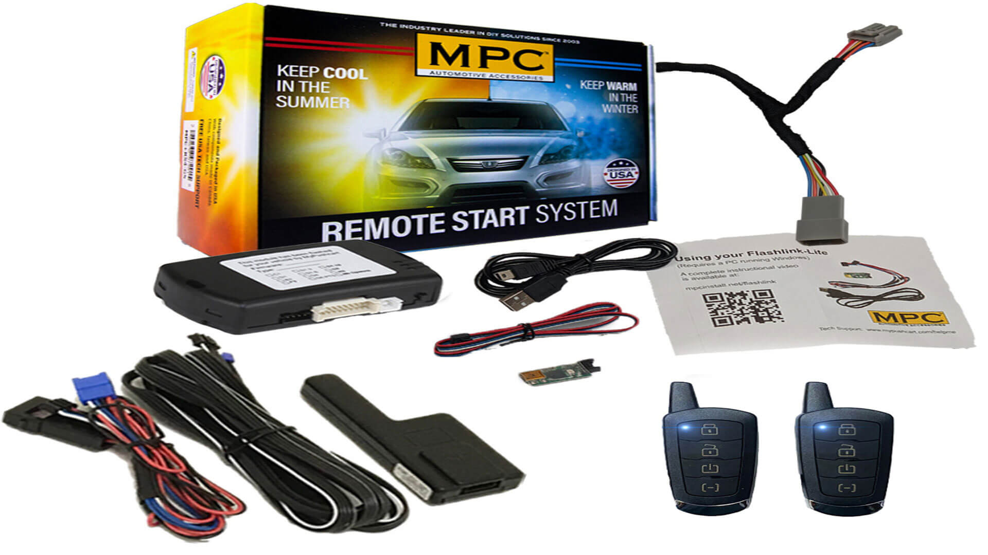 Remote Start System For Your 2017 Jeep Renegade